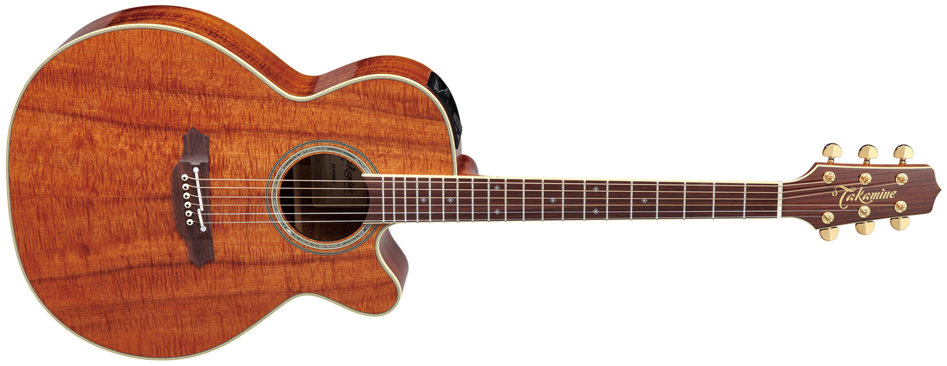 Takamine EF508KC